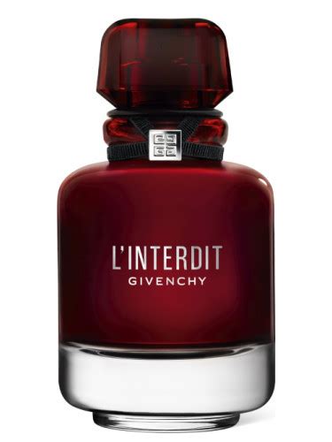 L'Interdit Eau de Parfum Givenchy za žene 